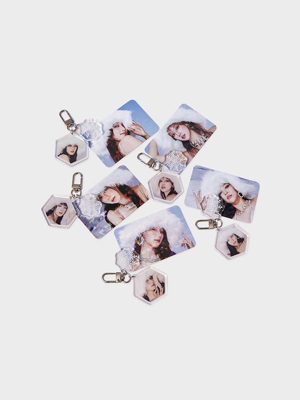 (G)I-DLE  idoustage 中華 super lady コンプセット g-idle-keyring-g-idle-1-ver-