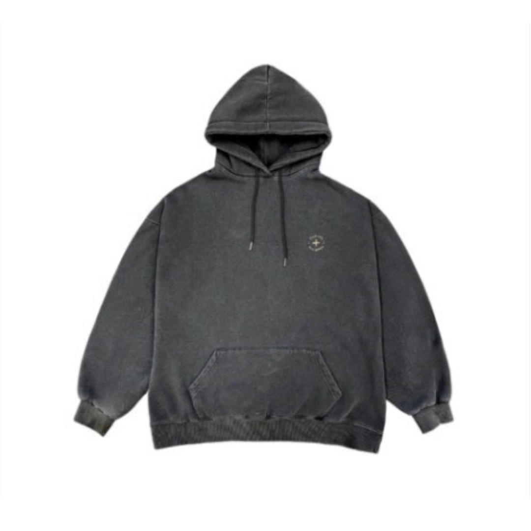 EPIK HIGH - OFFICIAL MD DISCOGRAPHY HOODIE - COKODIVE