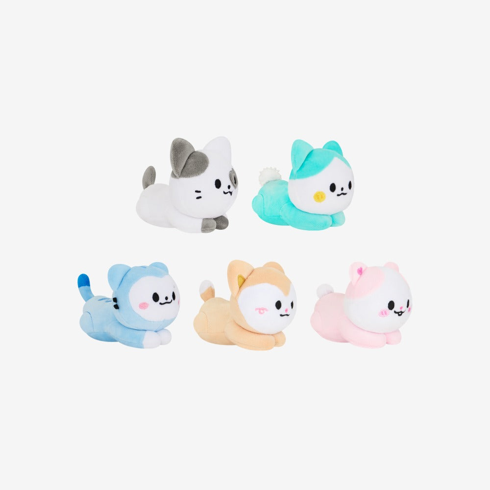 ITZY - ITZY X TWINZY POP UP STORE OFFICIAL MD TWINZY PLUSH HANDWARMER - COKODIVE