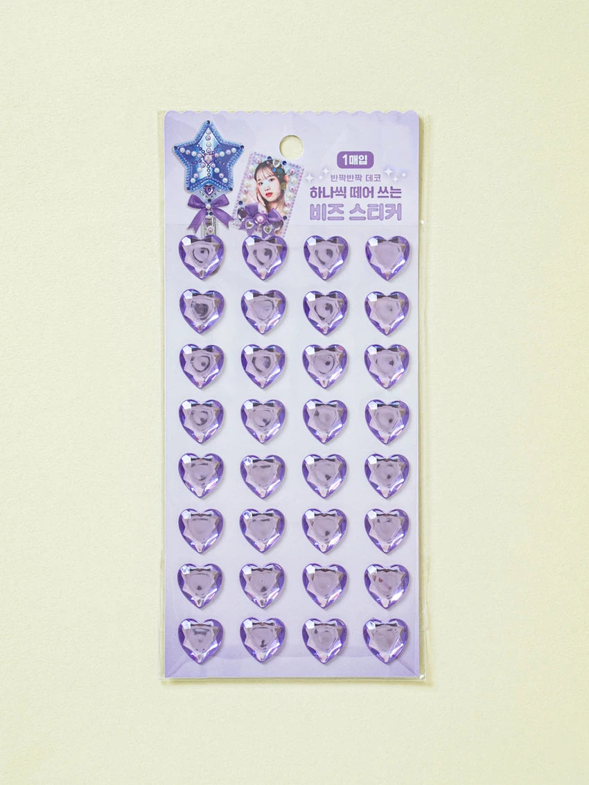 [BEDAZZLING] BEADS STICKER