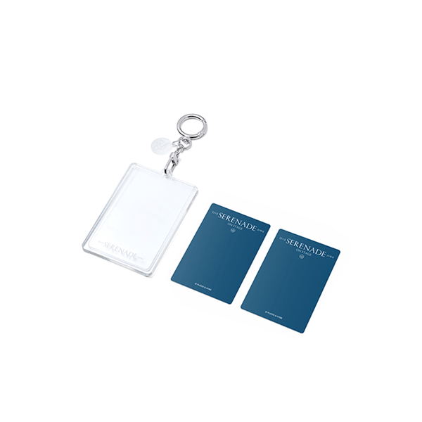 SEVENTEEN DK X SEUNGKWAN - SERENADE ON STAGE OFFICIAL MD PHOTOCARD HOL