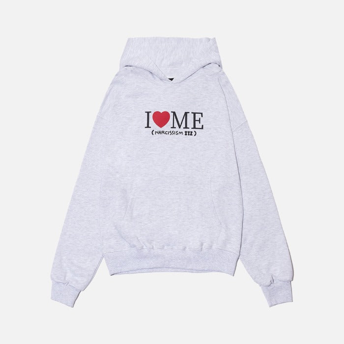 NCT JAEMIN - NARCISSISM &amp; ITZAVIBE COLLABORATION OFFICIAL MD I LOVE ME HOODIE - COKODIVE