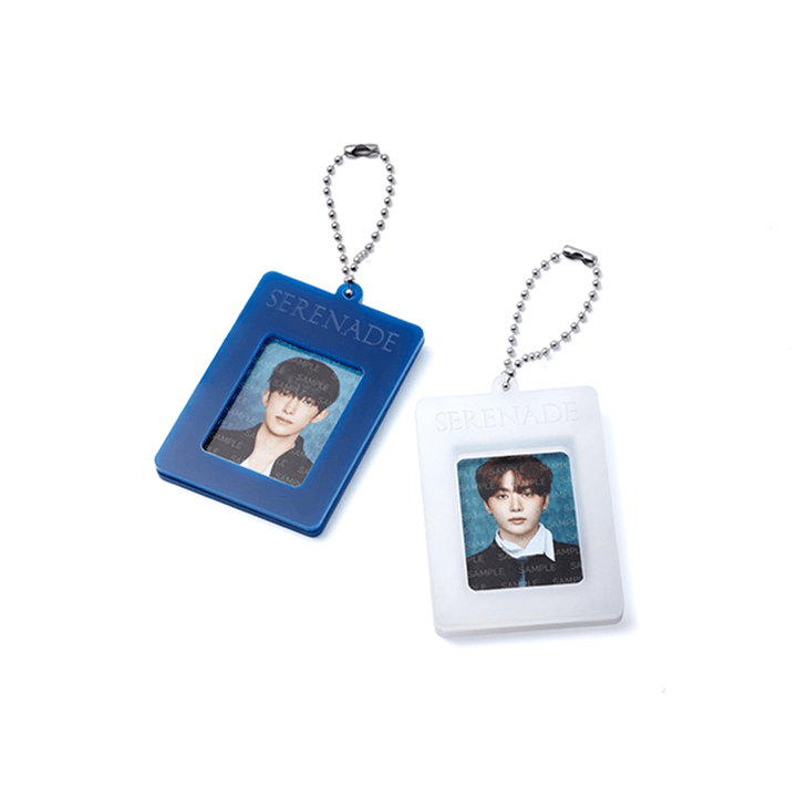 SEVENTEEN DK X SEUNGKWAN - SERENADE ON STAGE OFFICIAL MD ID PHOTO KEYRING - COKODIVE