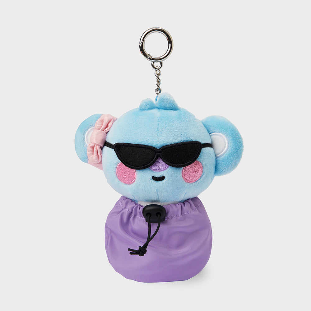 BT21 BABY TRAVEL DOLL - COKODIVE