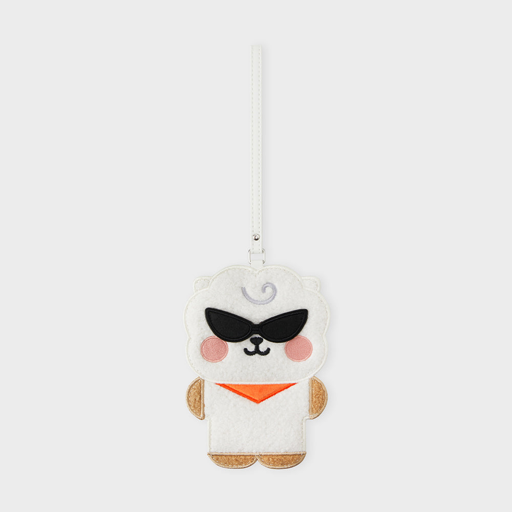 BT21 BABY TRAVEL DOLL - COKODIVE