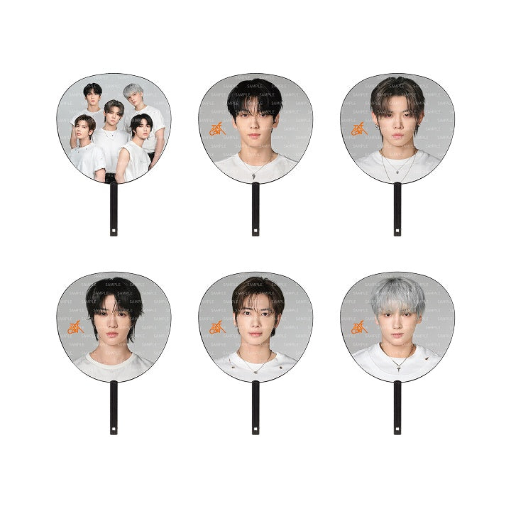 TXT - MOA CON JAPAN OFFICIAL MD IMAGE PICKET - COKODIVE