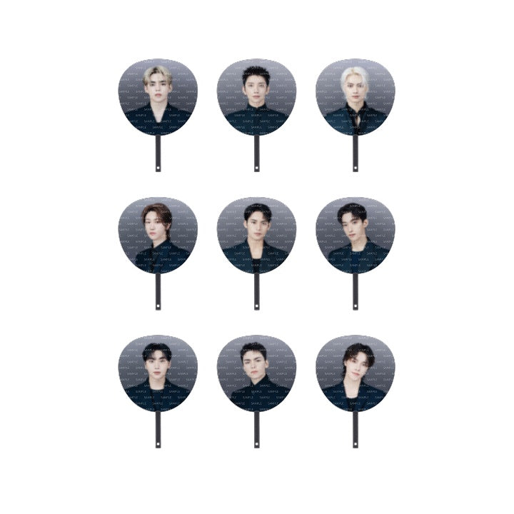 SEVENTEEN - NEW_ WORLD TOUR IN JAPAN OFFICIAL MD IMAGE PICKET - COKODIVE