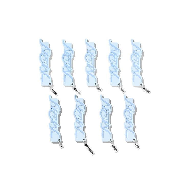 SEVENTEEN - NEW_ WORLD TOUR IN JAPAN OFFICIAL MD IMAGE PICKET GRIP