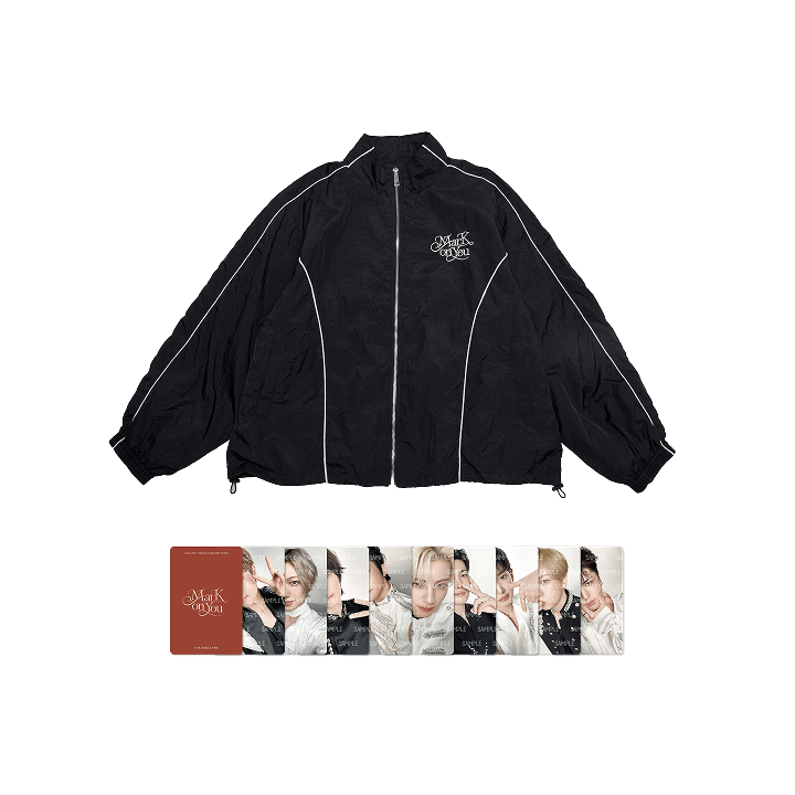 &TEAM - MARK ON YOU OFFICIAL MD JACKET - COKODIVE