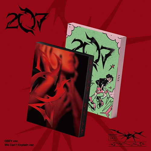 IKON JAY - 207 1ST SOLO ALBUM PHOTOBOOK RANDOM IKON JAY - 207 1ST SOLO ALBUM PHOTOBOOK RANDOM