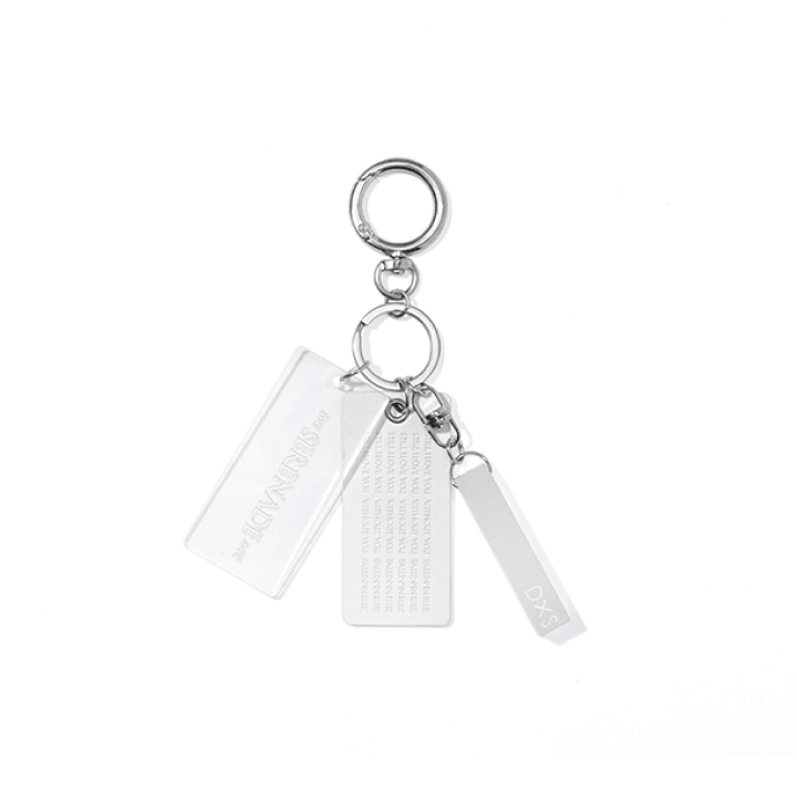 SEVENTEEN DK X SEUNGKWAN - SERENADE ON STAGE OFFICIAL MD KEYRING - COKODIVE