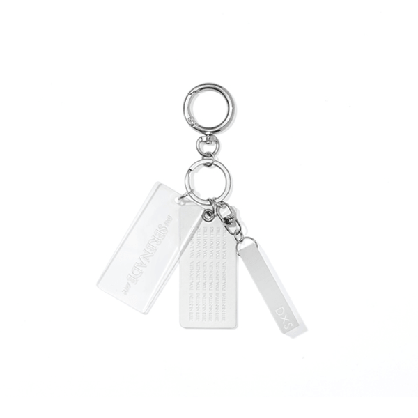 SEVENTEEN DK X SEUNGKWAN - SERENADE ON STAGE OFFICIAL MD KEYRING