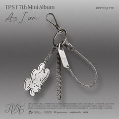 TEMPEST - AS I AM 7TH MINI ALBUM KEYRING VER | COKODIVE