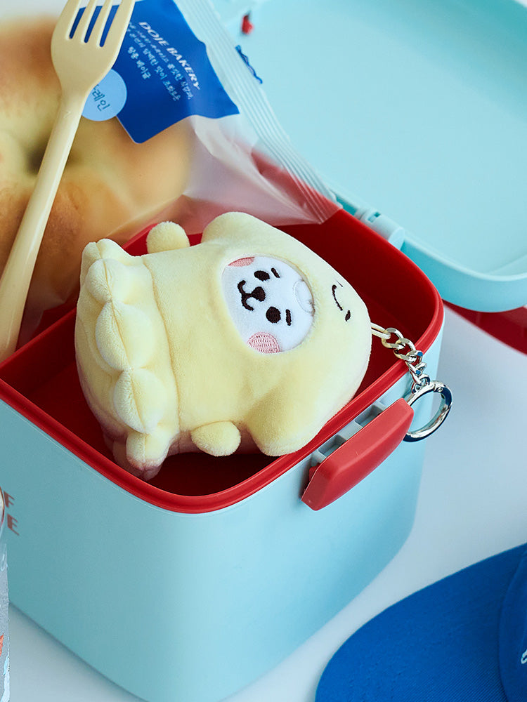 BT21 - BABY OCEAN FRIENDS MINI DOLL KEYRING - COKODIVE