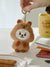 BT21 - BABY FLUFFY DOLL KEYRING