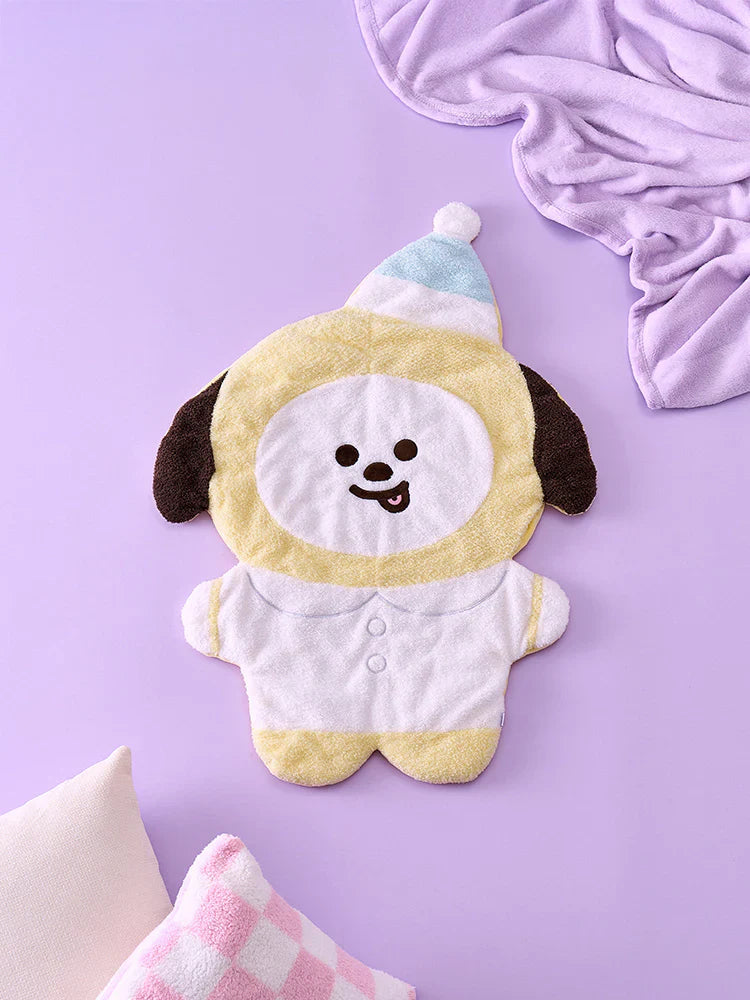 BT21 - SWEET DREAMS EDITION NEW BASIC SWEET DREAM CHARACTER KNEE BLANKET - COKODIVE