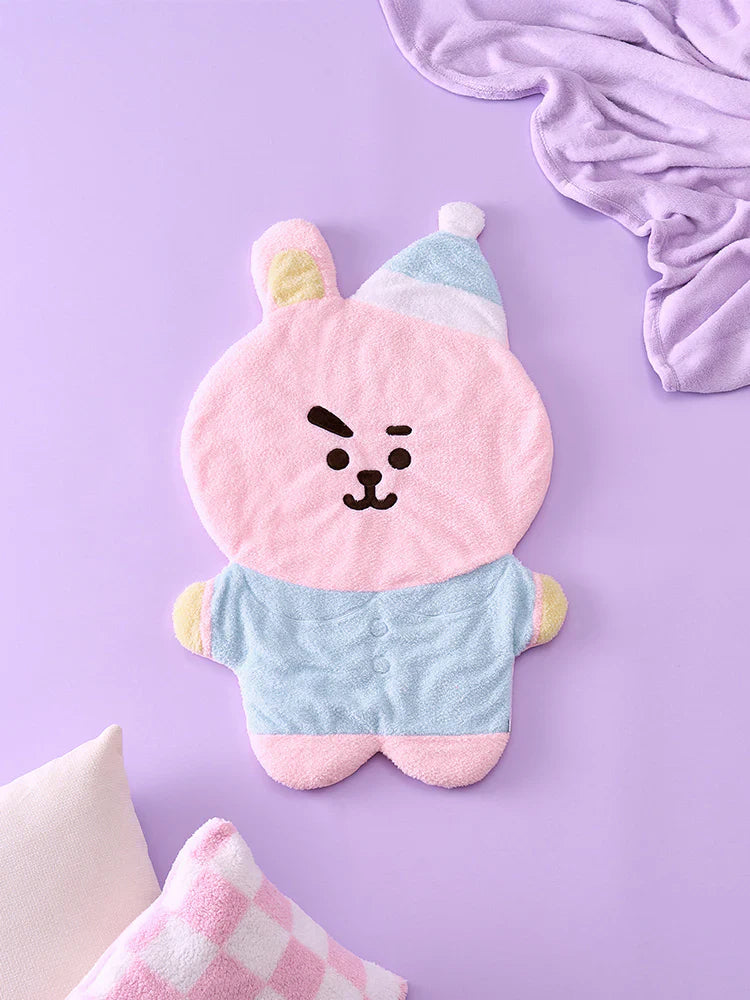 BT21 - SWEET DREAMS EDITION NEW BASIC SWEET DREAM CHARACTER KNEE BLANKET - COKODIVE