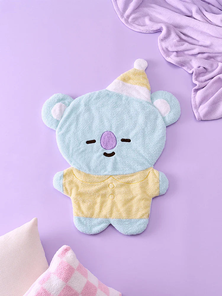 BT21 - SWEET DREAMS EDITION NEW BASIC SWEET DREAM CHARACTER KNEE BLANKET - COKODIVE
