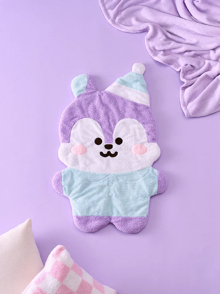 BT21 - SWEET DREAMS EDITION NEW BASIC SWEET DREAM CHARACTER KNEE BLANKET - COKODIVE