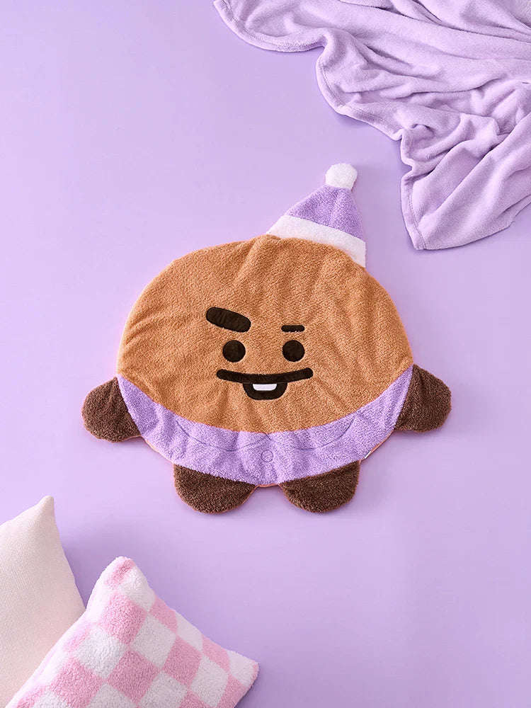 BT21 - SWEET DREAMS EDITION NEW BASIC SWEET DREAM CHARACTER KNEE BLANKET - COKODIVE