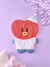 BT21 - SWEET DREAMS EDITION NEW BASIC SWEET DREAM CHARACTER KNEE BLANKET