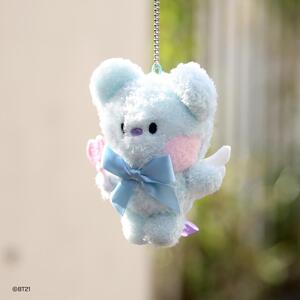 BT21 - MININI ANGEL KEYRING - COKODIVE