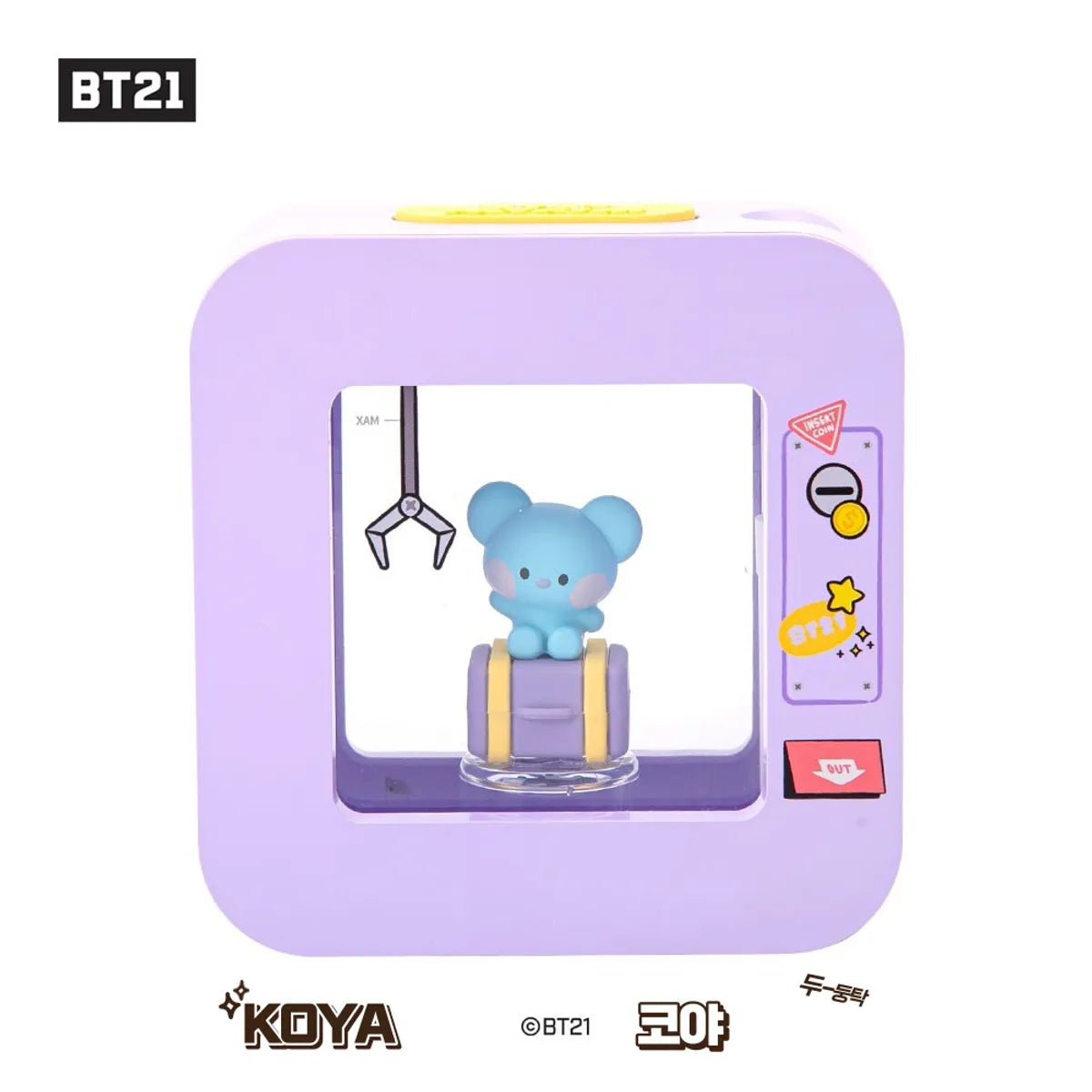 BT21 - ROYCHE X MININI ARCADE HUMIDIFIER - COKODIVE