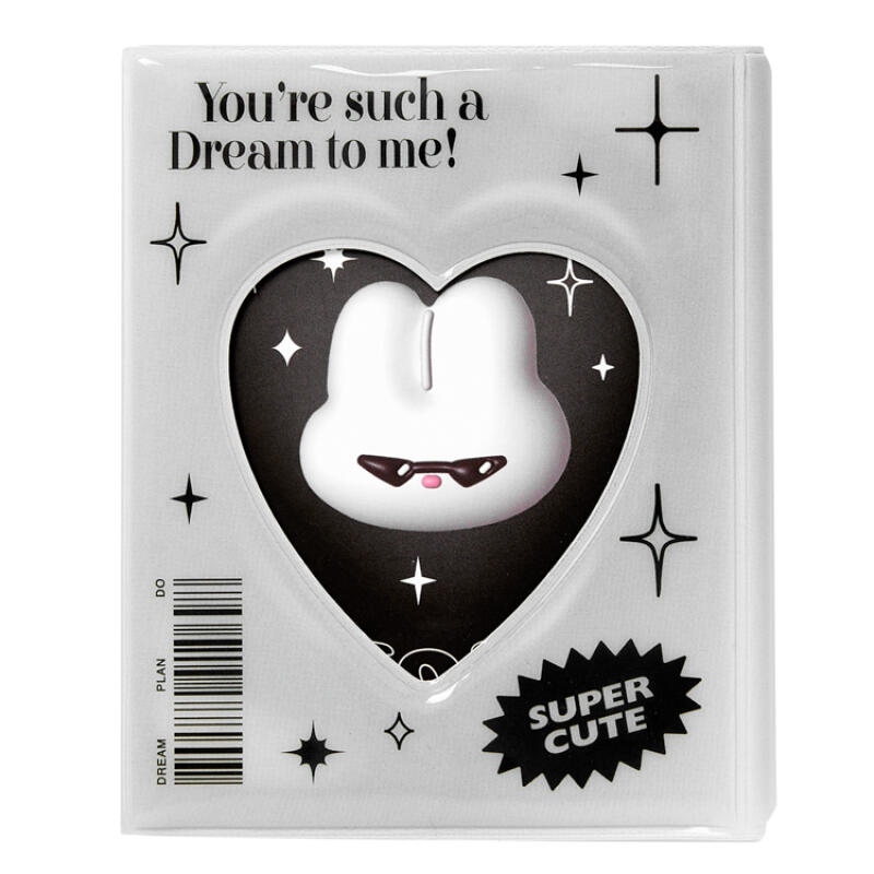 LALA POLAROID ALBUM - COKODIVE