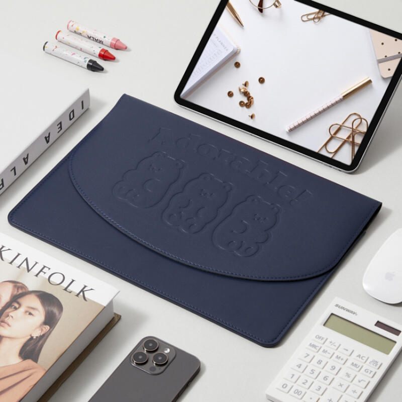 LAPTOP POUCH 13 INCH JELLY BEAR - COKODIVE