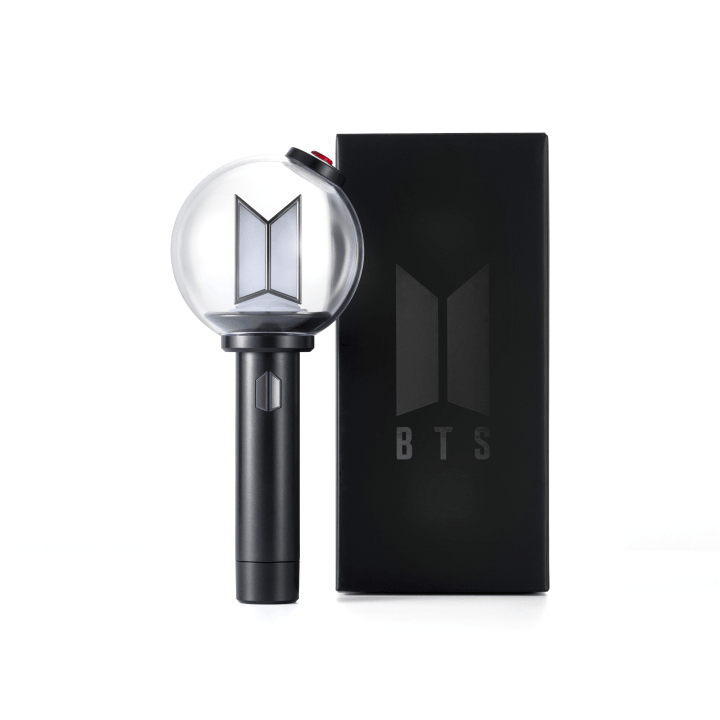BTS - OFFICIAL LIGHT STICK VER.4 - COKODIVE