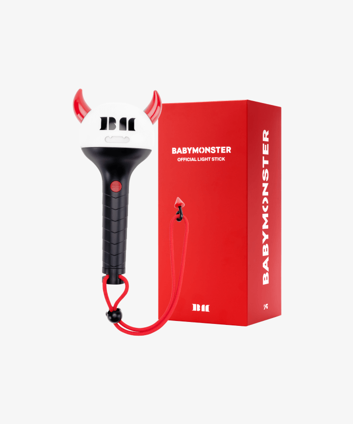 BABYMONSTER - OFFICIAL LIGHT STICK - COKODIVE