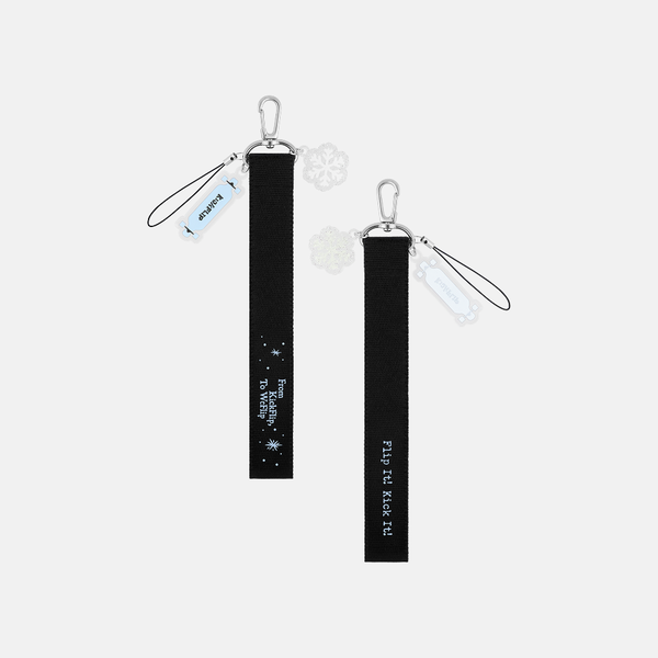 KICKFLIP - FROM KICKFLIP, TO WEFLIP 2ND OFFICIAL MD LIGHT STICK STRAP - COKODIVE