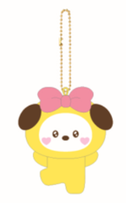 BT21 MININI LOVELY PLUSH KEY RING - COKODIVE