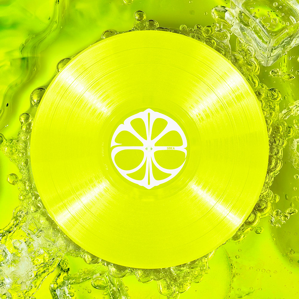 AESPA - LEMONADE 2ND ALBUM LP VER - COKODIVE
