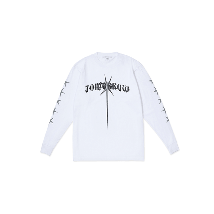 TXT - ACT : TOMORROW WORLD TOUR IN U.S. OFFICIAL MD L/S T-SHIRT - COKODIVE
