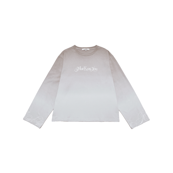 &TEAM - MARK ON YOU OFFICIAL MD L/S T-SHIRT - COKODIVE