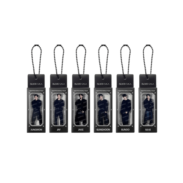 ENHYPEN - BLOOD SAGA WORLD TOUR OFFICIAL MD LUCKY DRAW ENHYPEN - BLOOD SAGA WORLD TOUR OFFICIAL MD LUCKY DRAW