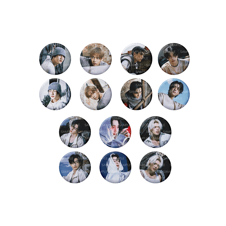 ENHYPEN - THE SIN : VANISH OFFICIAL MD LUCKY DRAW - COKODIVE