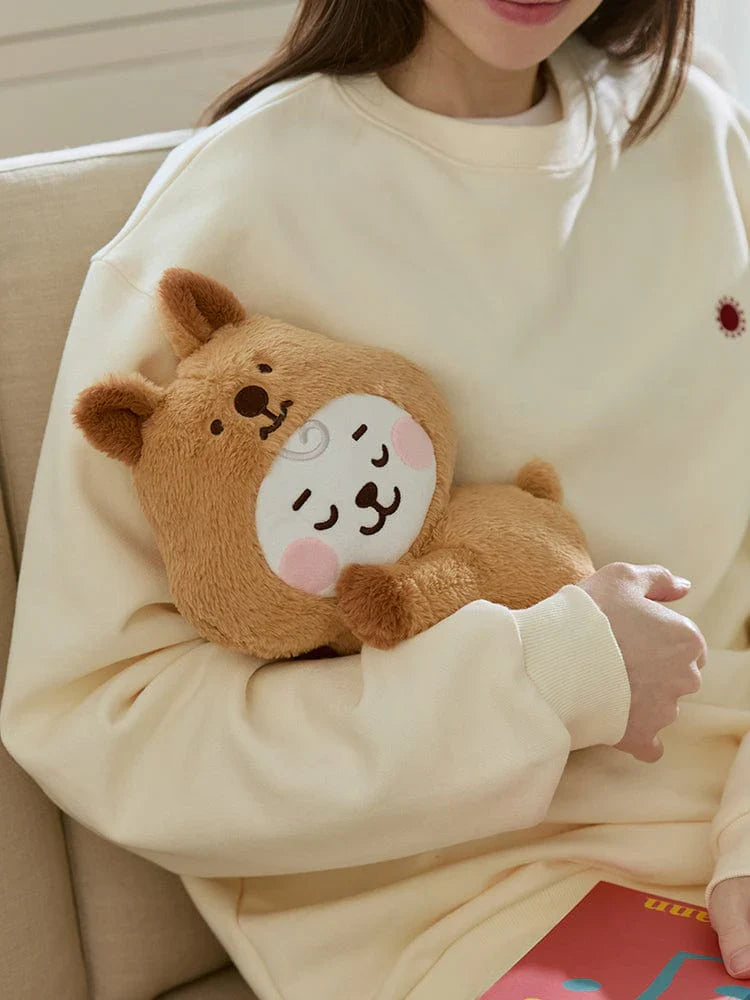 BT21 - BABY FLUFFY LYING DOLL - COKODIVE