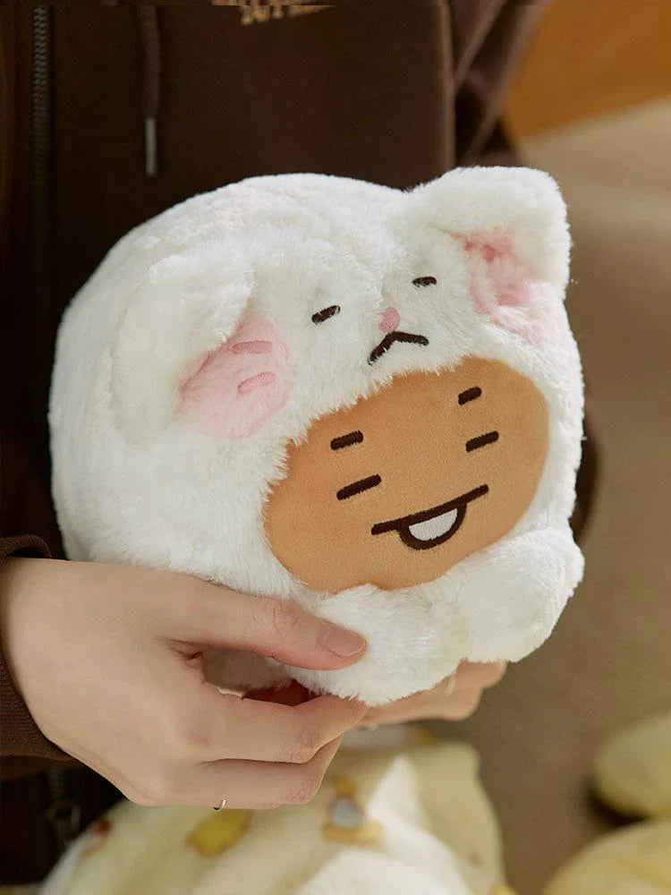 BT21 - BABY FLUFFY LYING DOLL - COKODIVE