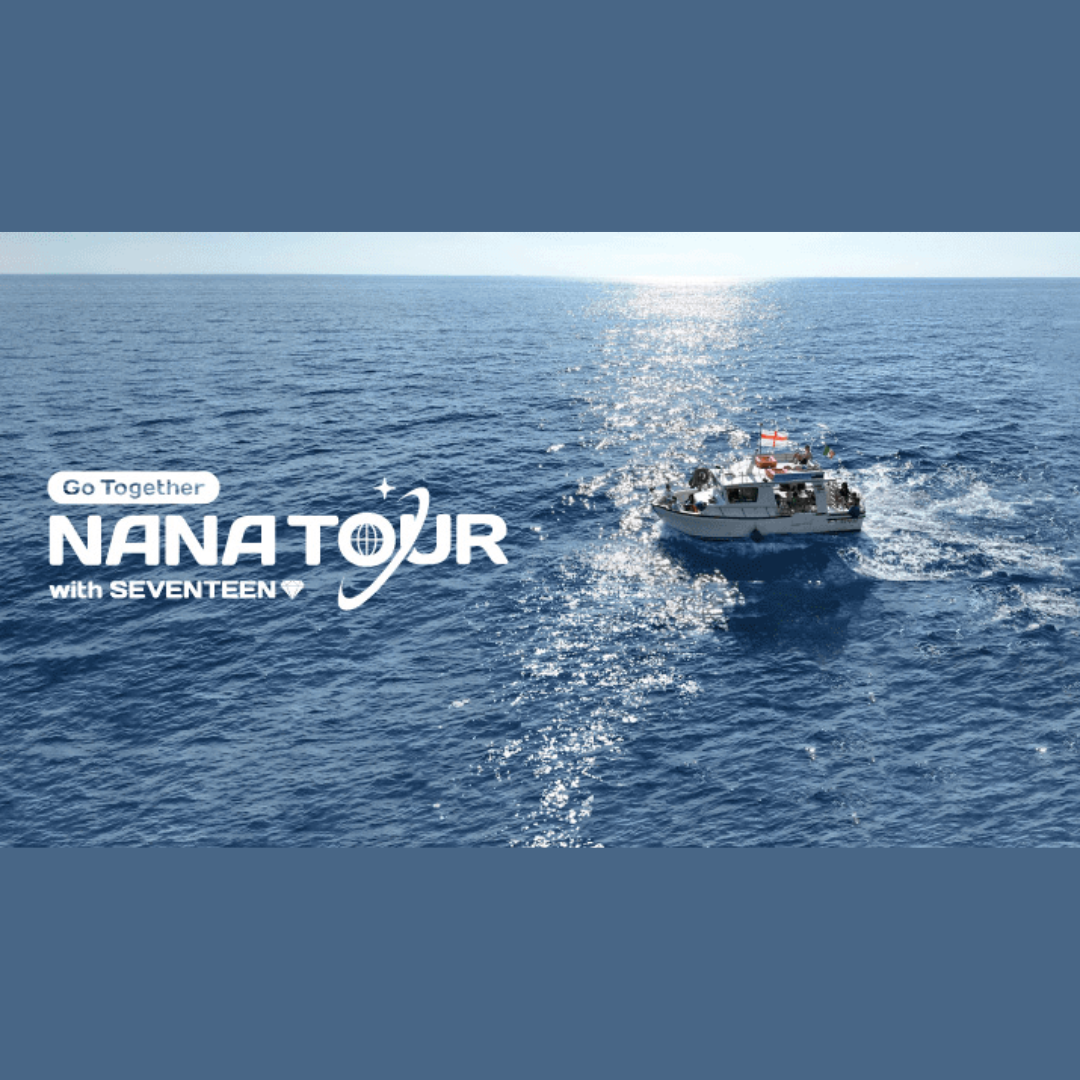 SEVENTEEN - NARA TOUR OFFICIAL MD - COKODIVE
