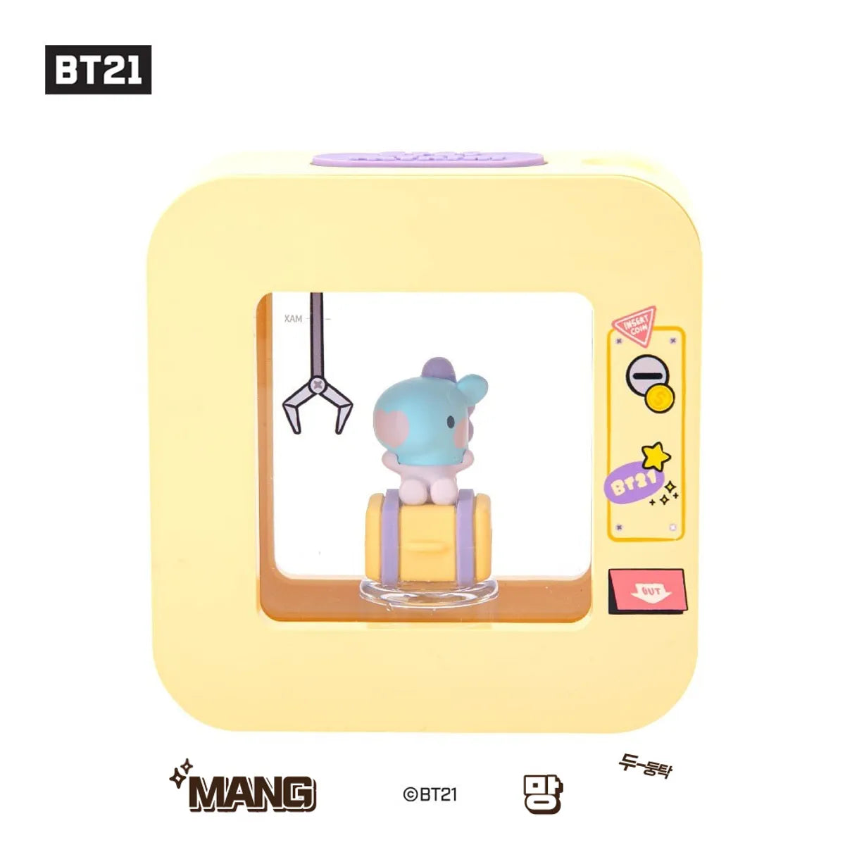 BT21 - ROYCHE X MININI ARCADE HUMIDIFIER - COKODIVE