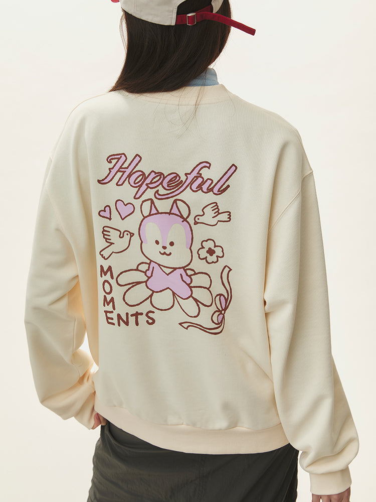 BT21 - BASIC 2025 F/W SWEAT SHIRT - COKODIVE