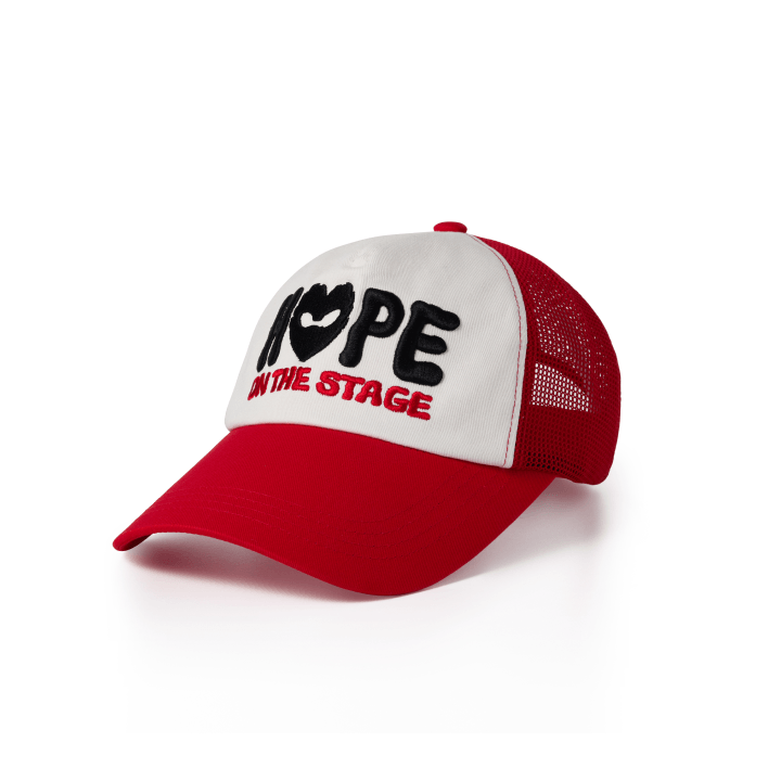 BTS J-HOPE - HOPE ON THE STAGE FINAL OFFICIAL MD MESH BALL BTS J-HOPE - HOPE ON THE STAGE FINAL OFFICIAL MD MESH BALL