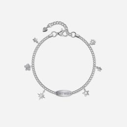 NCT WISH - 2ND ANNIVERSARY MD METAL BRACELET - COKODIVE