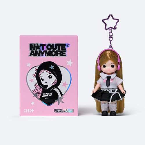 ILLIT - NOT CUTE ANYMORE 1ST SINGLE ALBUM LITTLE MIMI VER RANDOM - COKODIVE