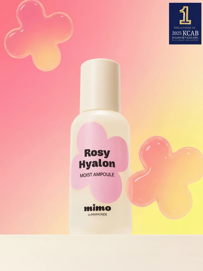 MIMO BY MAMONDE ROSY HYALON MOIST AMPOULE 50ml - COKODIVE