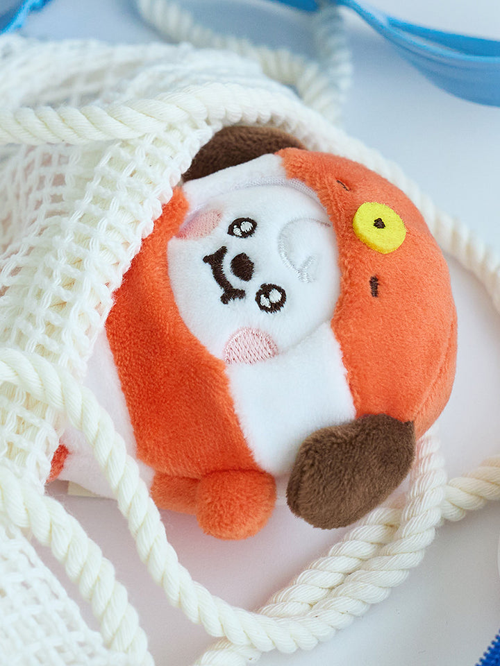 BT21 - BABY OCEAN FRIENDS MINI DOLL - COKODIVE