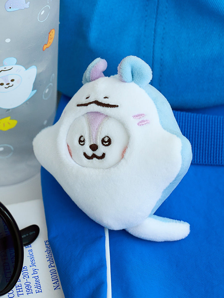 BT21 - BABY OCEAN FRIENDS MINI DOLL