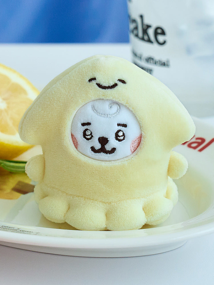 BT21 - BABY OCEAN FRIENDS MINI DOLL - COKODIVE